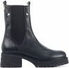 Red Rag Chelsea Boots 74422 922 , Zwart, Dames online kopen