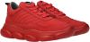 Red-rag Red Rag 13541 Red Nubuck Sneakers online kopen