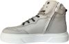 Red Rag 13144 hoge leren sneakers off white online kopen