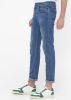 REPLAY slim fit jeans Anbass mid blue online kopen