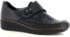 Rieker Sport Kuwait Scubabelva Deserto Softlack loafers , Zwart, Dames online kopen