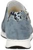 Rieker 56075 10 Instaper Blue , Blauw, Dames online kopen