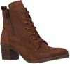 Rieker Veterboot Dames Bruin/Cognac online kopen