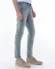 Scotch & Soda Skim super slim fit jeans Golden Blauw online kopen