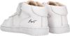 ShoesMe Witte Veterschoenen Babyproof Flex online kopen