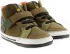 ShoesMe Groene Veterschoenen Babyproof Flex online kopen