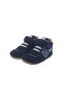 Shoesme BP22S001 C suède sneakers donkerblauw online kopen