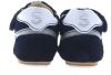 Shoesme BP22S001 C suède sneakers donkerblauw online kopen