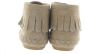 Shoesme BP22S022 E suède babyschoenen beige online kopen