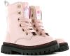 Shoesme Boots NT21W007 A Roze 26 online kopen
