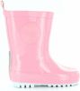 Shoesme Regenlaarzen Rubber Laars met Fleece Sock Roze online kopen