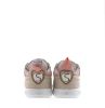 Shoesme RF22S005 B leren sneakers beige/roze online kopen