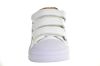 Shoesme leren sneakers met panterprint wit/goud online kopen