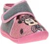Shoetime Minnie Mouse Pantoffel Meisjes Grijs/Multi/Roze online kopen