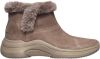 Skechers Boots ON THE GO MIDTOWN SO PLUSH 144250/DKTP Bruin online kopen