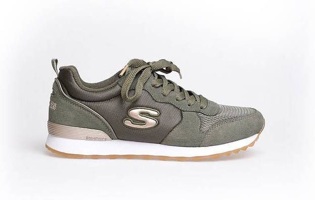 Skechers OG 85 Gold'n Gurl sneakers groen online kopen
