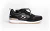 Skechers OG 85 Gold'n Gurl Sneakers zwart Textiel online kopen