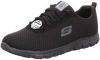 Skechers Werkschoenen Ghenter Bronaugh veterschoenen met prettige memory foam binnenzool online kopen