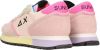 SUN68 Ally Color Explosion Sneaker Dames Roze/Multi online kopen