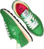 SUN68 Ally Solid Nylon Sneaker Dames Groen online kopen