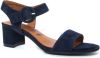 Tamaris dames sandalen Blauw online kopen
