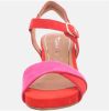 Tamaris Plateau Sandalette Dames Rood/Roze online kopen