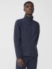 Tenson outdoor fleece vest Miracle donkerblauw online kopen