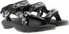 Teva Hurricane XLT Children Sandaal Junior Zwart/Middengrijs online kopen