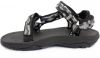 Teva Hurricane XLT Children Sandaal Junior Zwart/Middengrijs online kopen