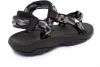 Teva Hurricane XLT Toddlers Sandaal Junior Zwart/Middengrijs online kopen