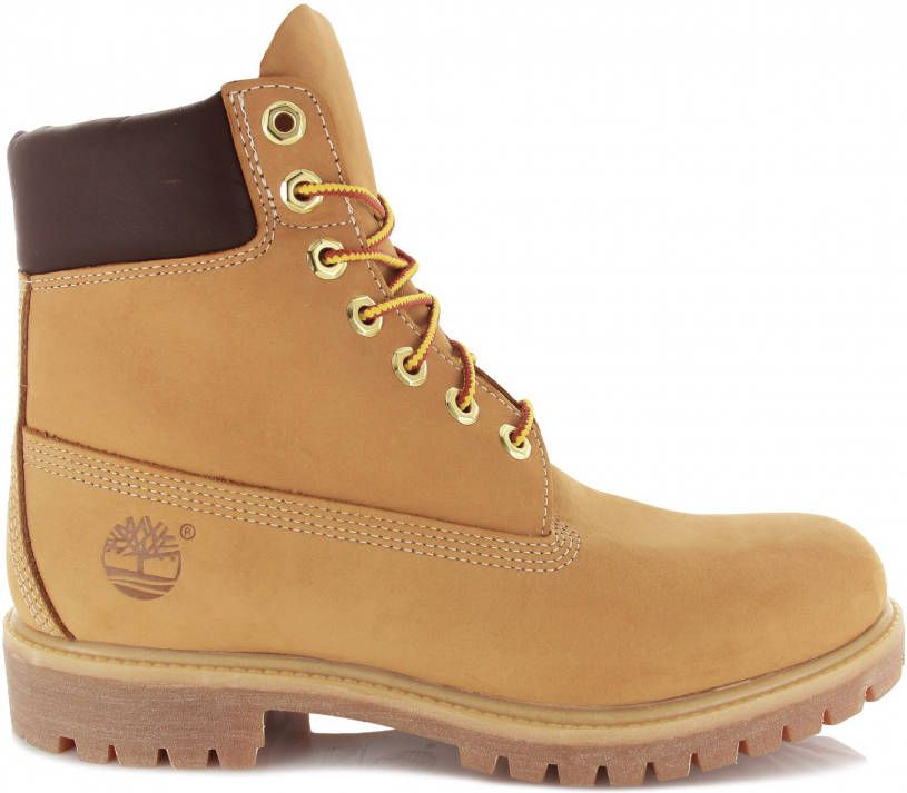 Timberland Heren 6inch premium boots(40 t/m 46)geel/honing bruin online kopen