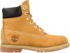 Timberland Heren 6inch premium boots(40 t/m 46)geel/honing bruin online kopen