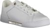 Tommy Hilfiger Witte Lage Sneakers Court Sneaker With Lace Hardware online kopen