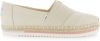 TOMS Espadrilles Espadrille Alpargata Platform Rope Beige online kopen