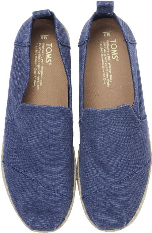 toms espadrilles heren sale
