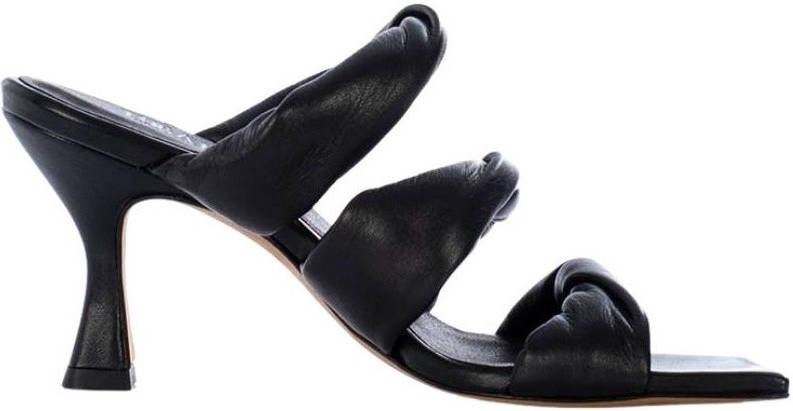 Toral Twisted Sandaal , Zwart, Dames online kopen