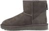 Ugg Classic Mini II laars voor Grote Kinderen in Grey,, Leder online kopen