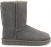 Ugg Classic II Short Boot voor Dames in Brown,, Shearling online kopen