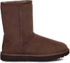 Ugg Classic II Short Boot voor Dames in Brown,, Shearling online kopen