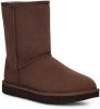 Ugg Classic II Short Boot voor Dames in Brown,, Shearling online kopen