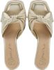 Unisa Dames leren dames slippers muir met online kopen