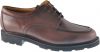 Van bommel SBM 30029 27 01 RedBrown H Wijdte Veterschoenen online kopen