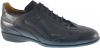 Van Bommel 16300 00 Zwart Veterschoen Sneaker online kopen