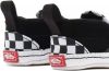 Vans Sneakers IN Slip On V Crib Checkerboard Checker Zwart online kopen