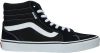 VANS Filmore Hi Guard suède sneakers zwart/wit online kopen