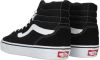 VANS Filmore Hi Guard suède sneakers zwart/wit online kopen