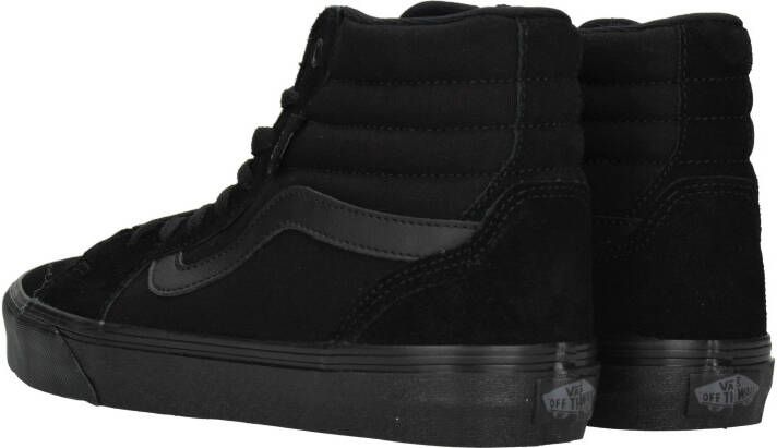 VANS Filmore Hi Guard suède sneakers zwart/wit online kopen