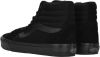 VANS Filmore Hi Guard suède sneakers zwart/wit online kopen