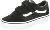 Vans ward v sneakers zwart/wit kinderen online kopen