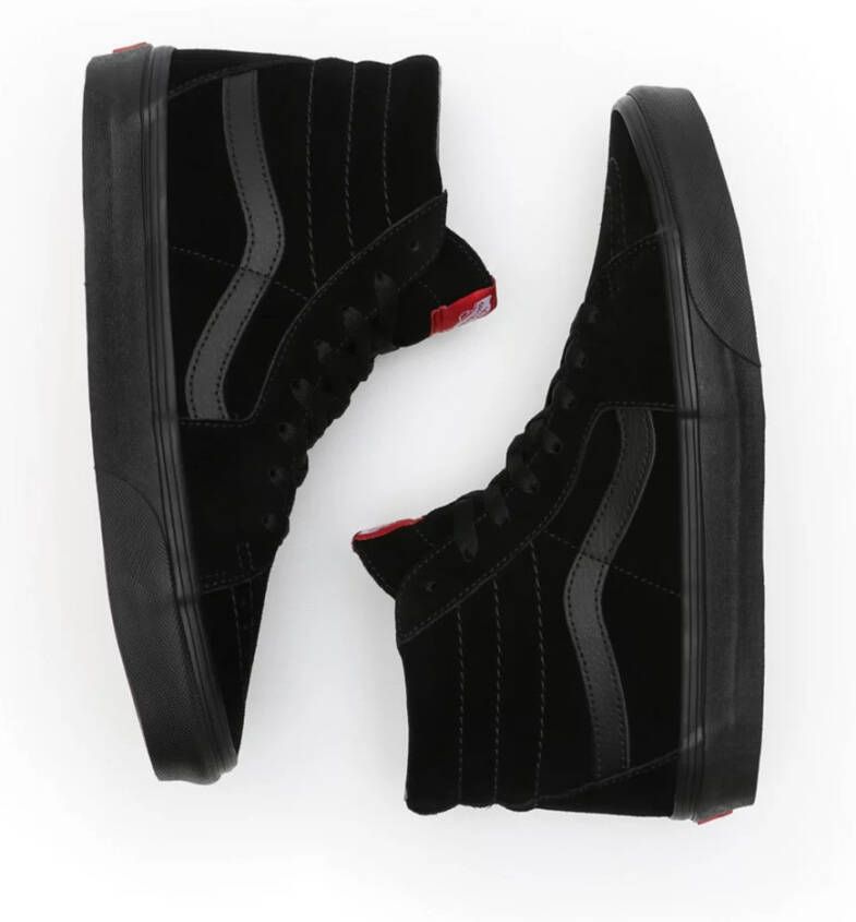 Vans High Shoe Sk8 hi , Zwart, Unisex online kopen